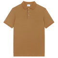 Burberry Brown T-Shirt With Collar Banlieue91