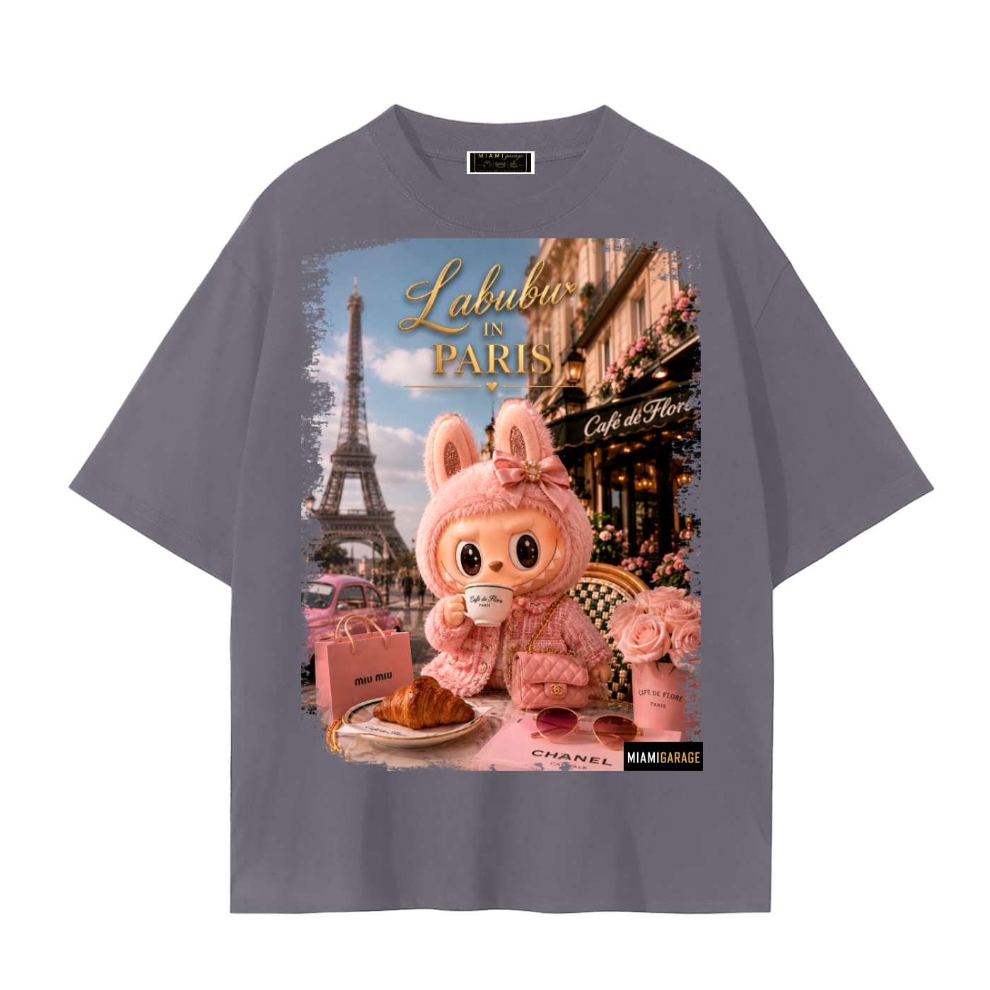 Unisex Seamless T-Shirt