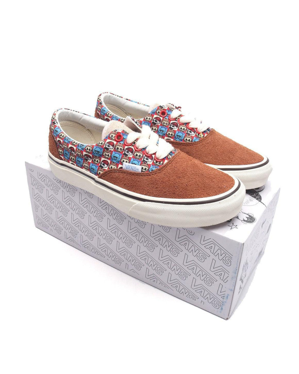 Vans x THE MONSTERS Banlieue91