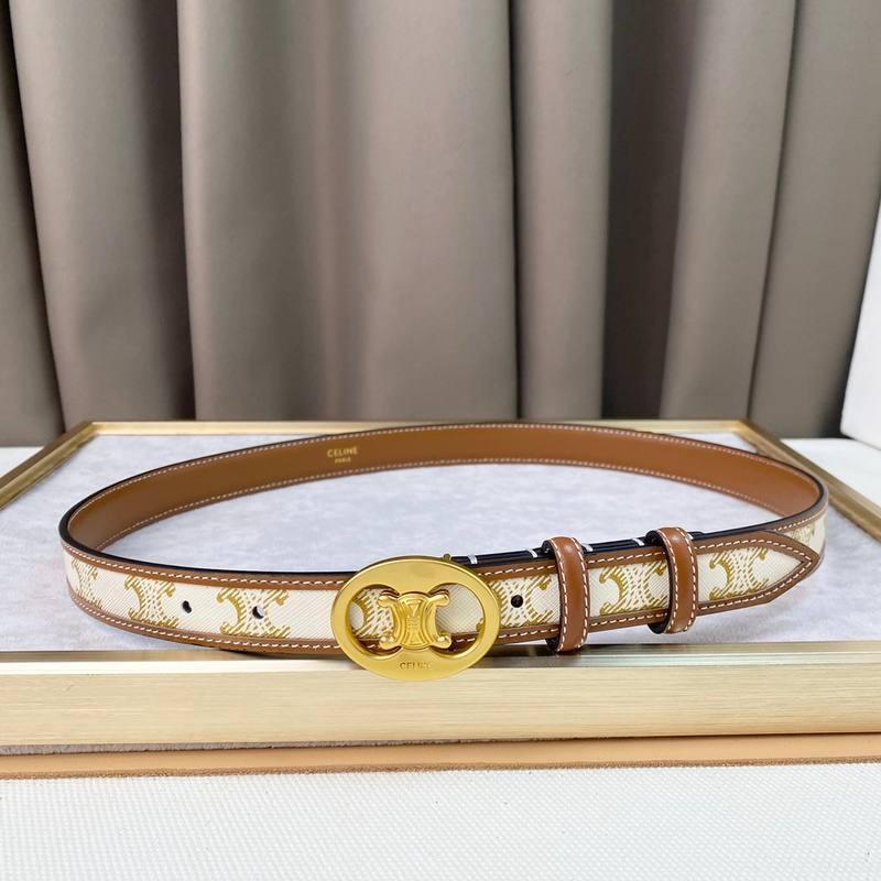 Celine Women Belt Banlieue91