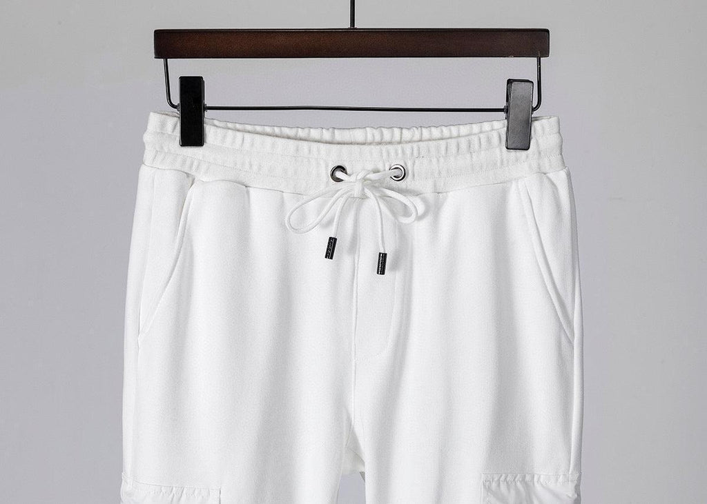 Gucci Long Pant 'White/Green/Red' Banlieue91