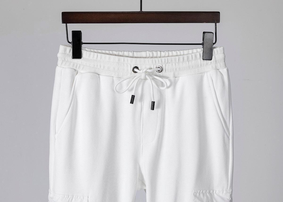 Gucci Long Pant 'White/Green/Red' Banlieue91
