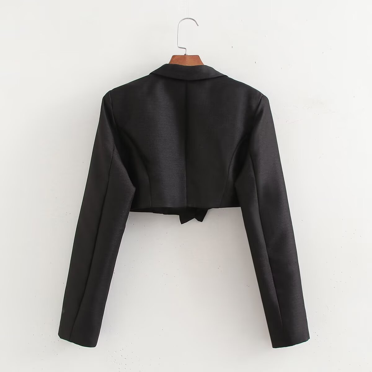 Women Clothing Fall Minimalist Jewelry Chanel Top Vest Skirt Two Piece Set