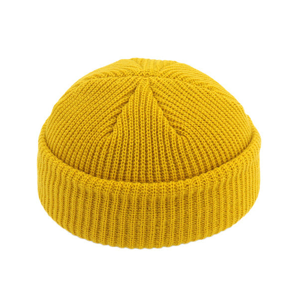 Winter Fashion High Quality Unisex Cap Stretchy Design Knitted Colorful Warm And Comfortable Hats And Caps For Men And Women Stevvex