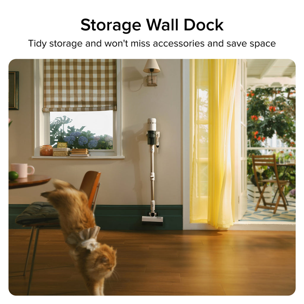 Roborock H60 Cordless Stick Vacuum Cleaner Roborock US Official Store