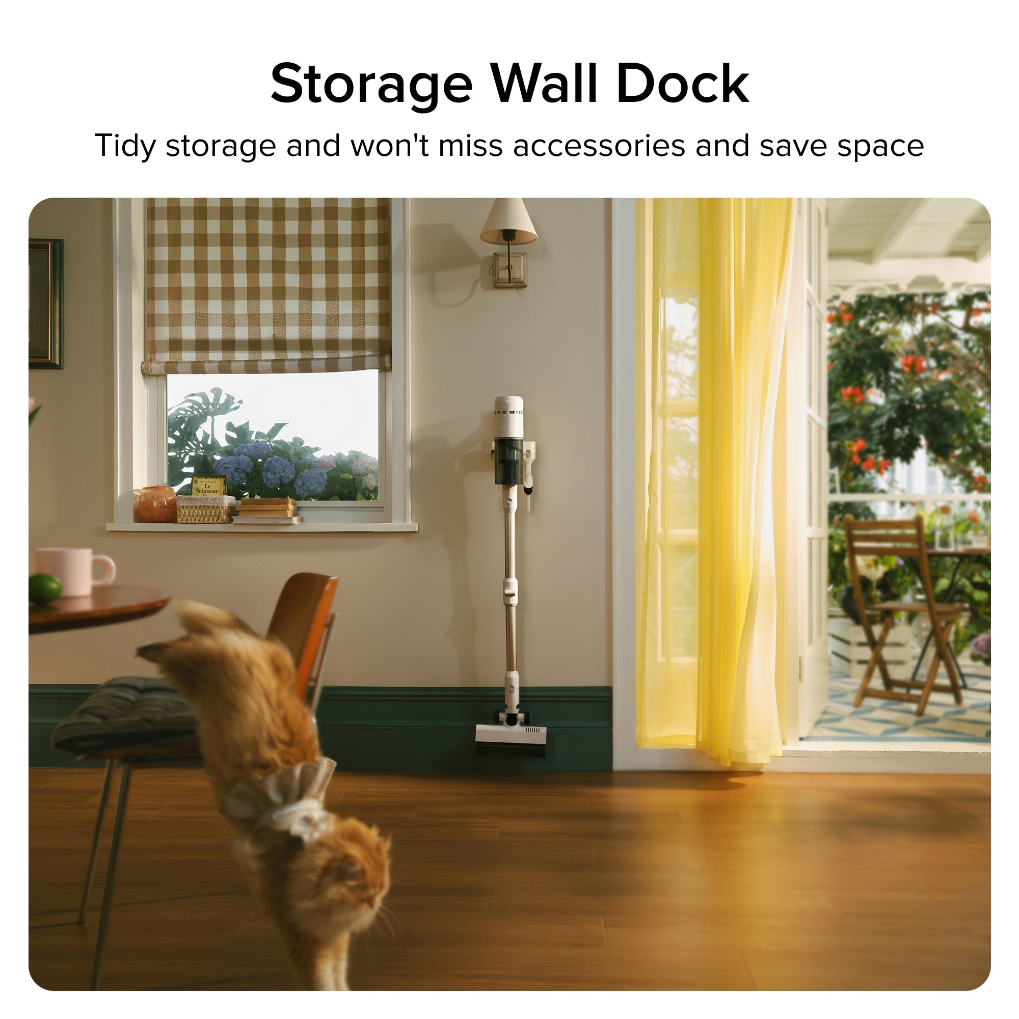 Roborock H60 Cordless Stick Vacuum Cleaner Roborock US Official Store