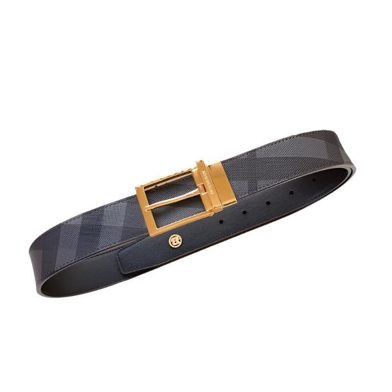 Burberry Leather Vintage Belt Banlieue91