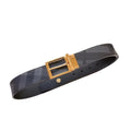 Burberry Leather Vintage Belt Banlieue91