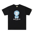 Bathing Ape Back Baby Milo T-Shirt without Collar Banlieue91