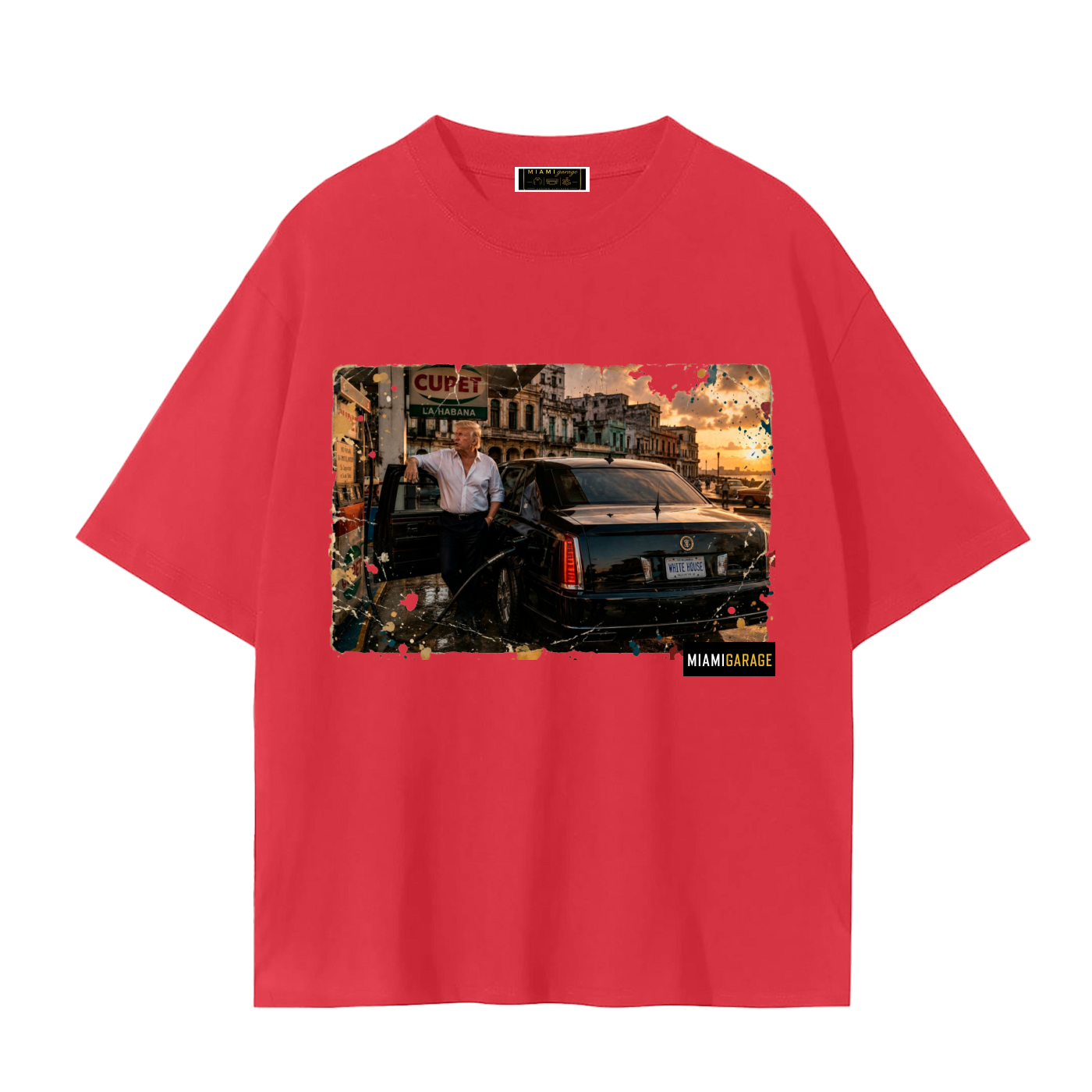 Unisex Seamless T-Shirt