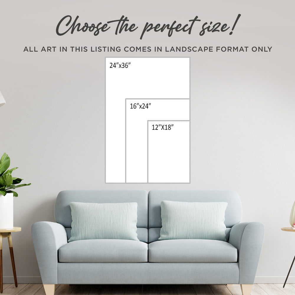 America Pledge Allegiance Sign Tailored Canvases