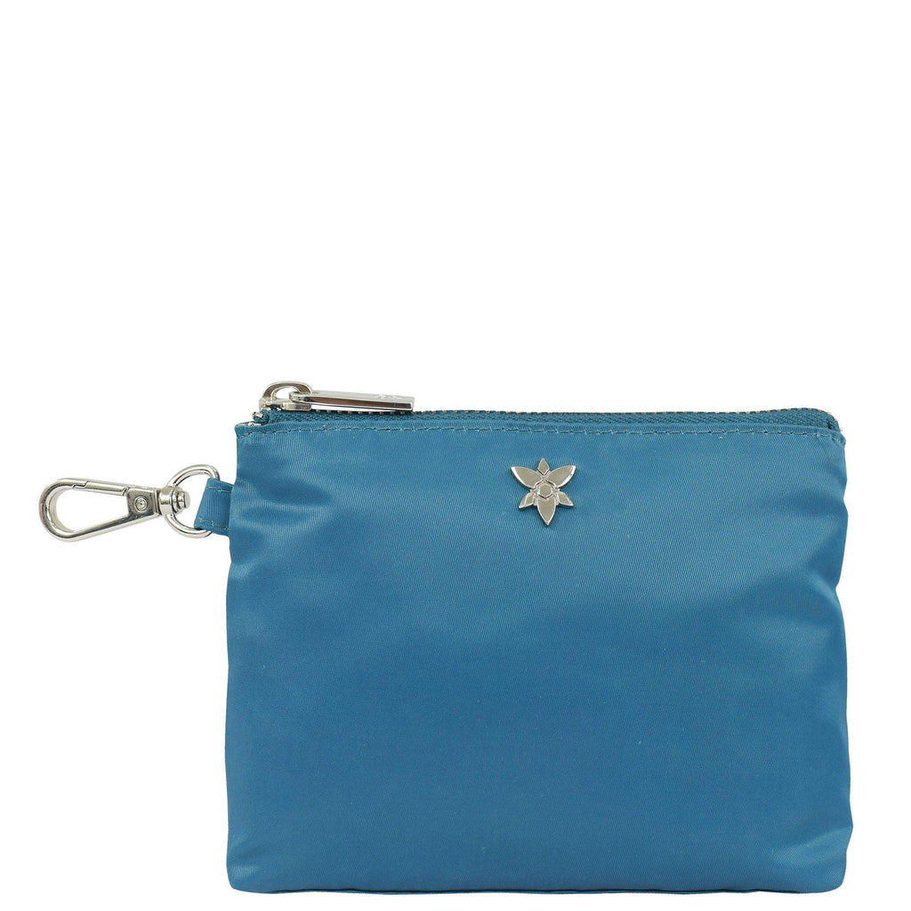 Wanderlust Luxe Fabric Pouch - 13009