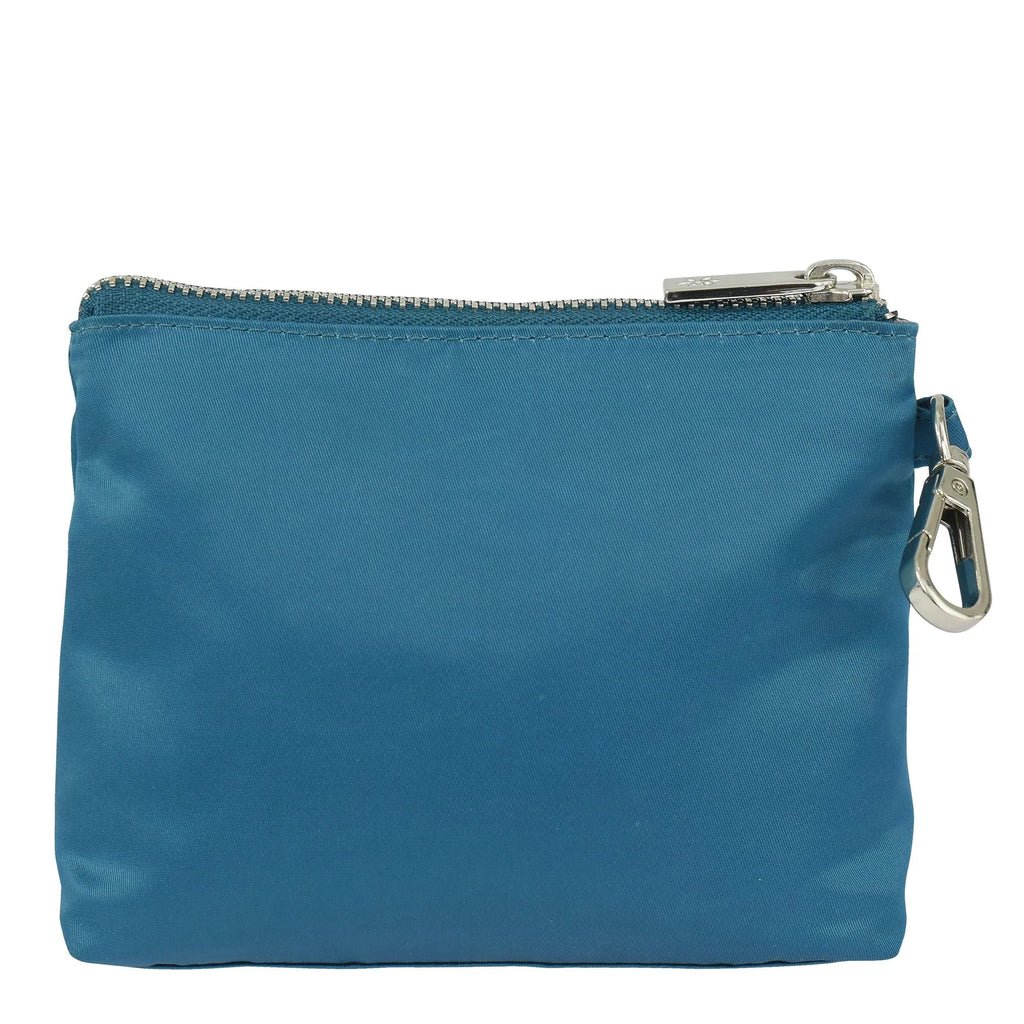 Wanderlust Luxe Fabric Pouch - 13009