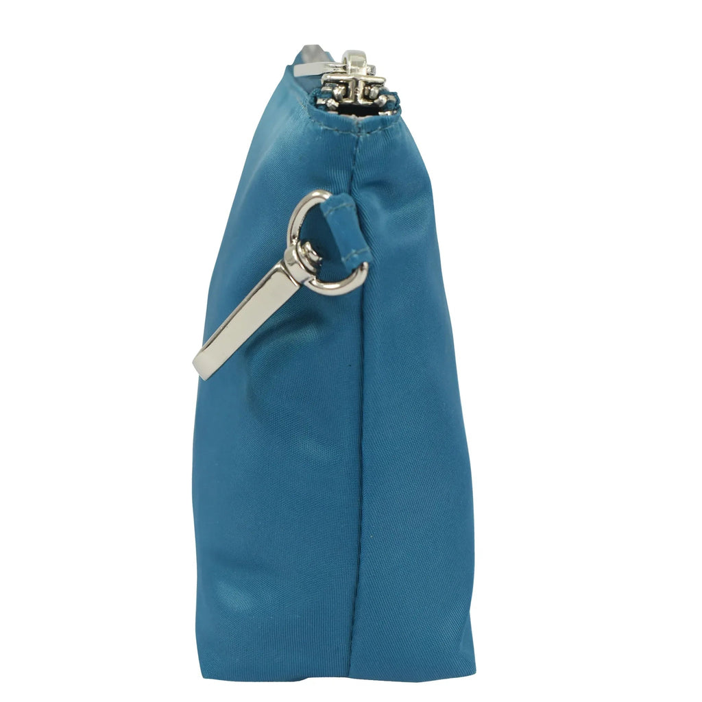 Wanderlust Luxe Fabric Pouch - 13009