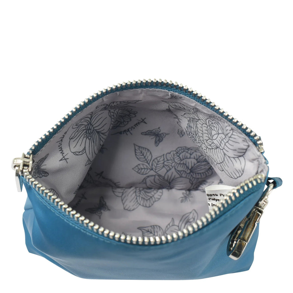 Wanderlust Luxe Fabric Pouch - 13009