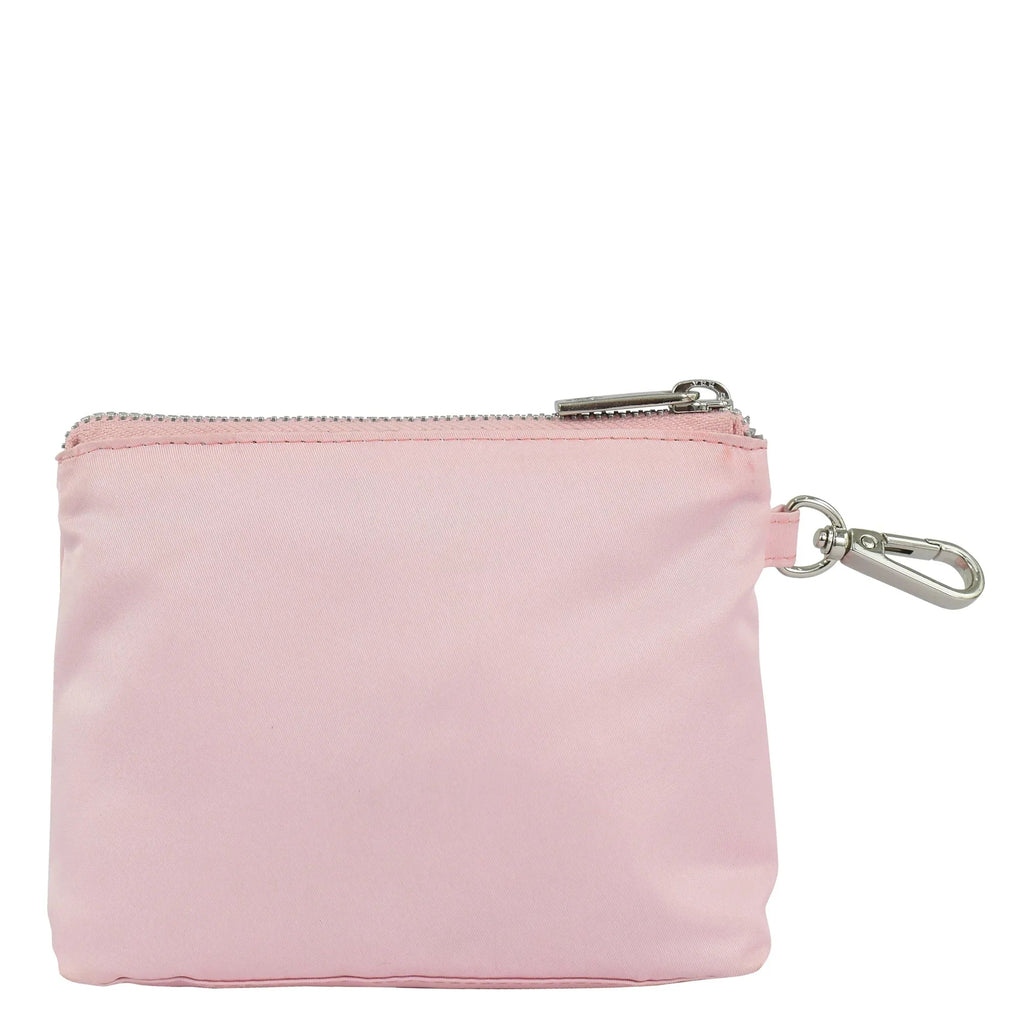 Wanderlust Luxe Fabric Pouch - 13009