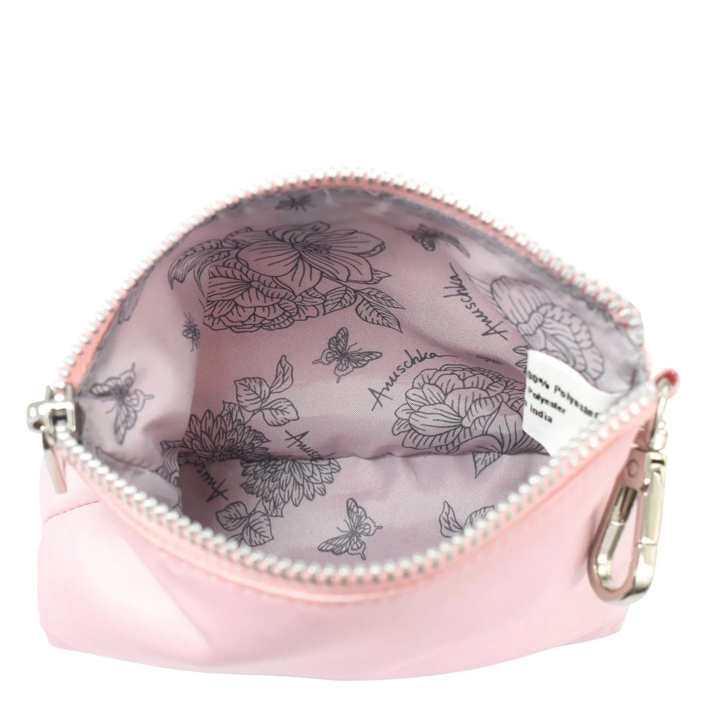 Wanderlust Luxe Fabric Pouch - 13009