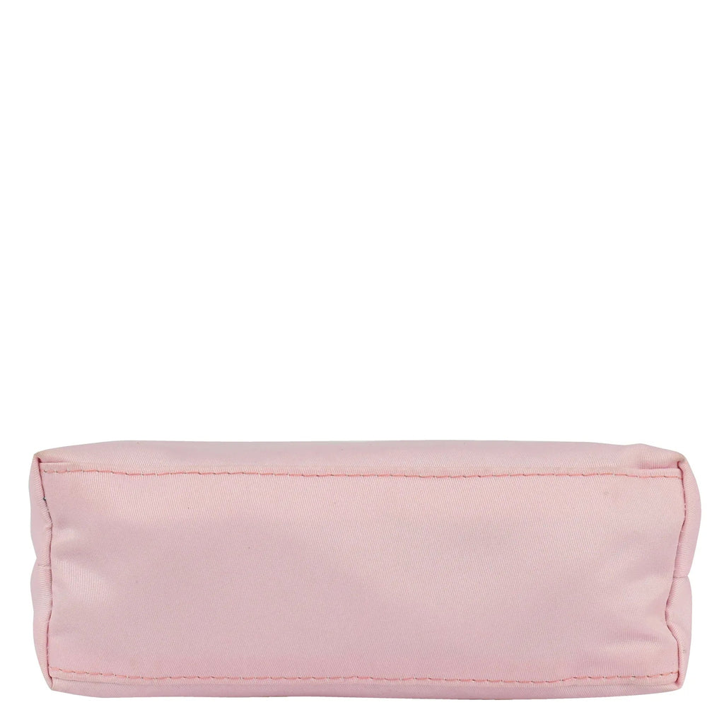 Wanderlust Luxe Fabric Pouch - 13009