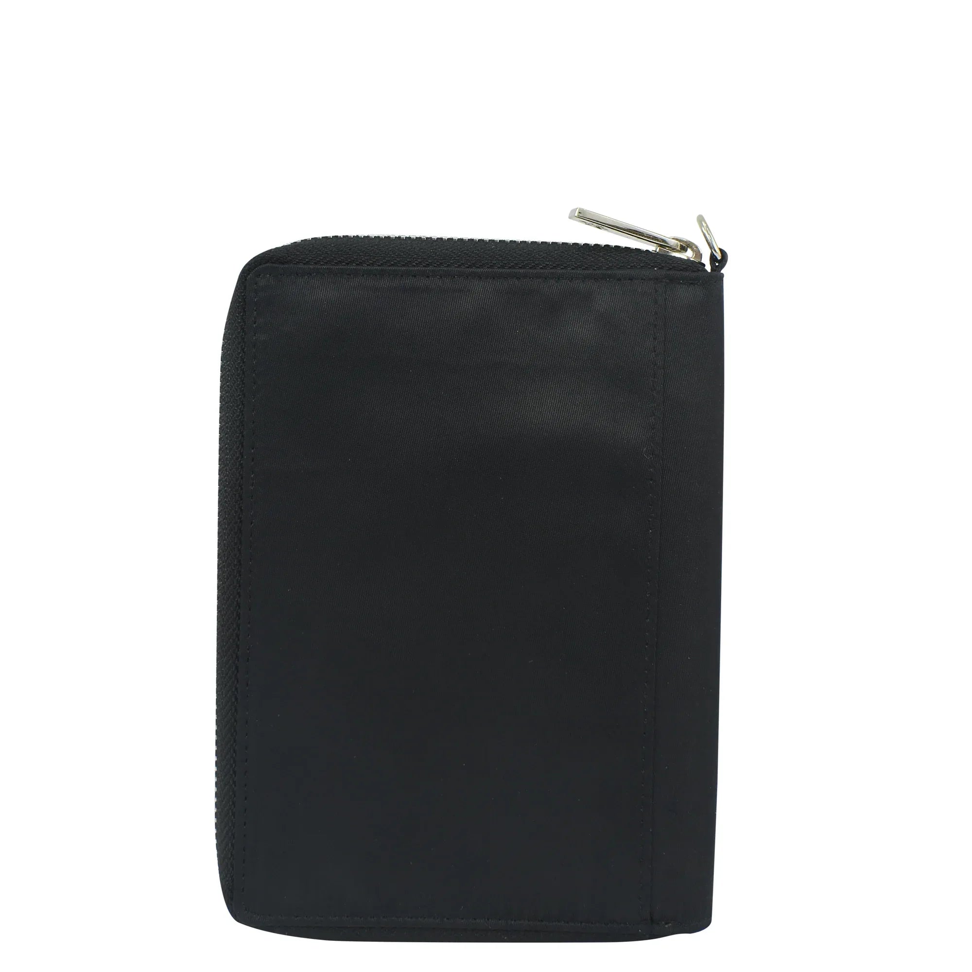 Wanderlust Luxe Fabric Passport Organizer Wristlet - 13011