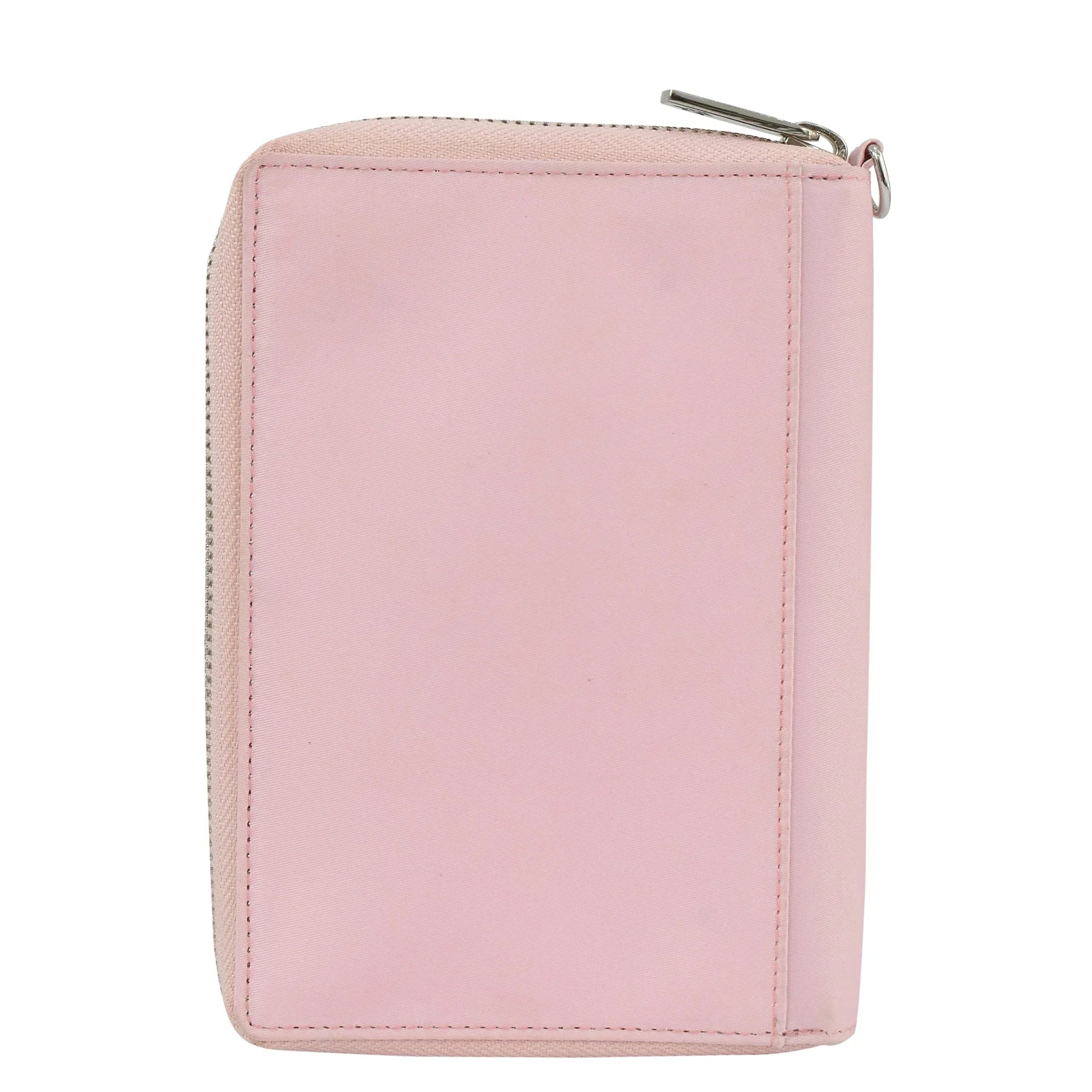 Wanderlust Luxe Fabric Passport Organizer Wristlet - 13011