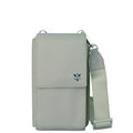 Wanderlust Luxe Fabric Phone Organizer Wallet - 13012