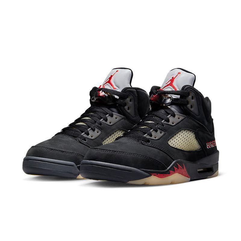 Air Jordan 5 Retro 'Gore-Tex Off-Noir' Banlieue91