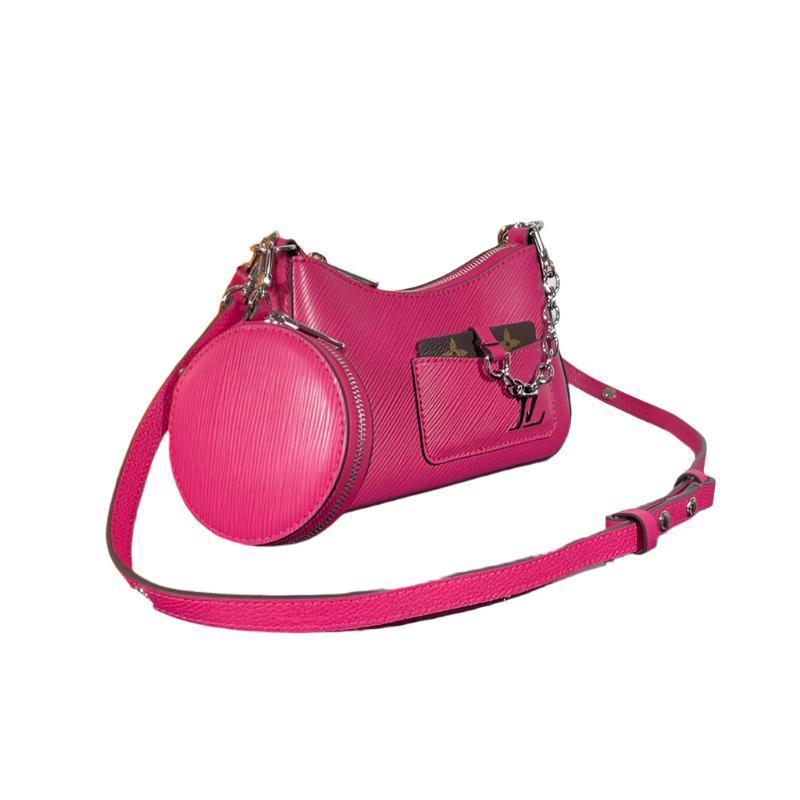 Louis Vuitton Epi Marelle Shoulder Bag Banlieue91