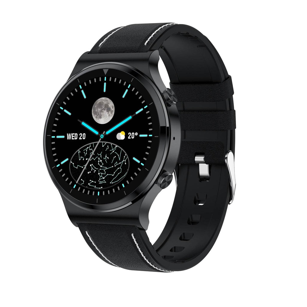Adult Smart Watch Heart Rate Tracker Bluetooth For Android Waterproof Smartwatch