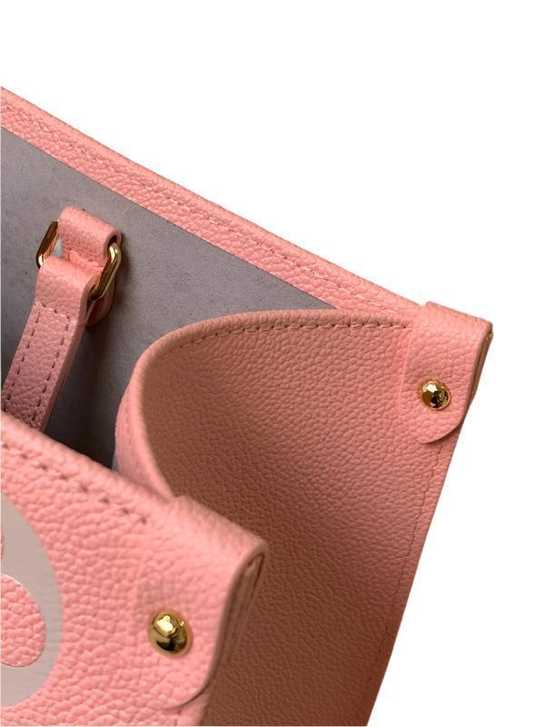 Louis Vuitton Onthego MM Trianon Pink/Cream Banlieue91