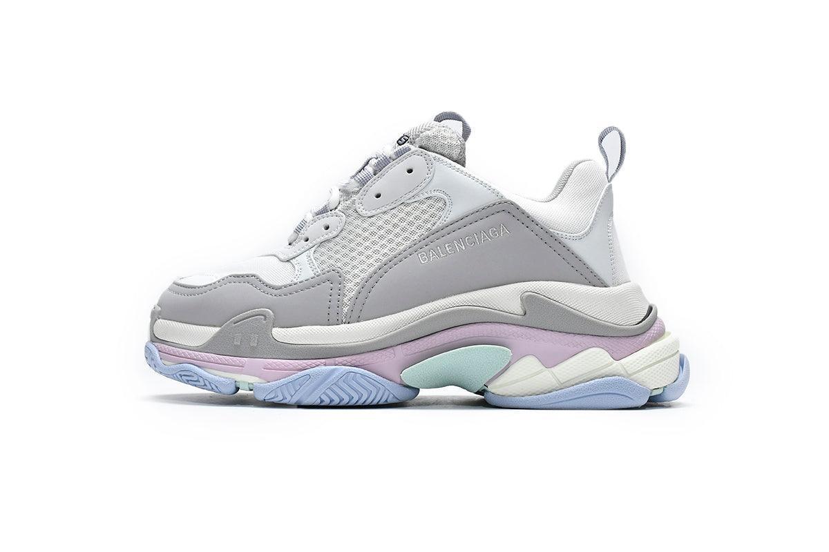 Balenciaga Triple Sneakers Makaron Banlieue91