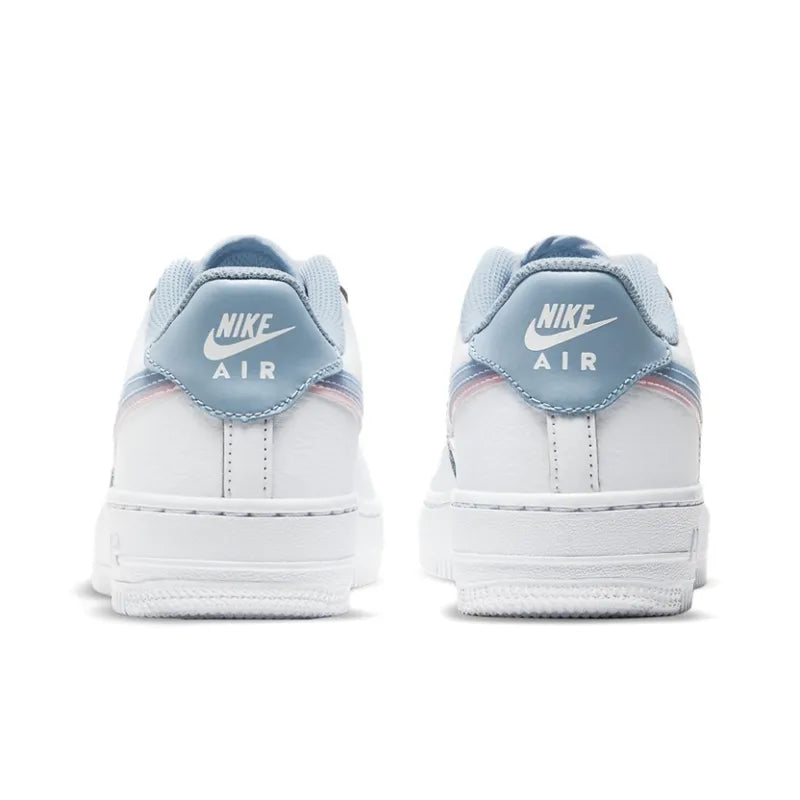 Nike Air Force 1 Low LV8 Double Swoosh Light Armory Blue Banlieue91