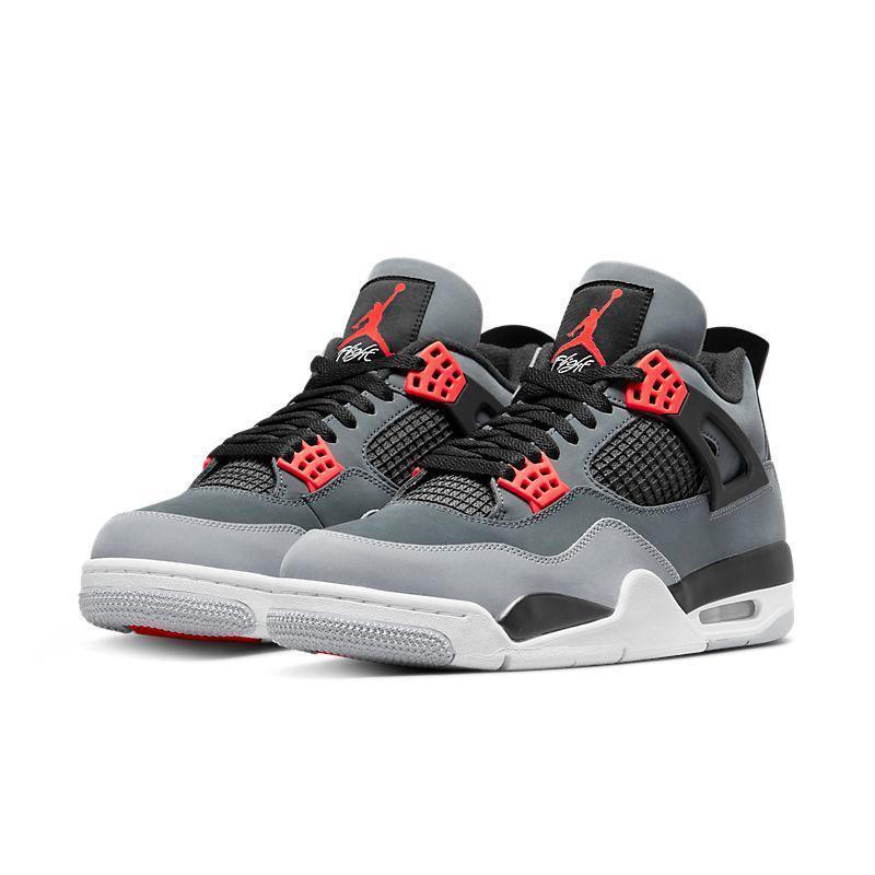 Air Jordan 4 Retro 'Infrared' Banlieue91