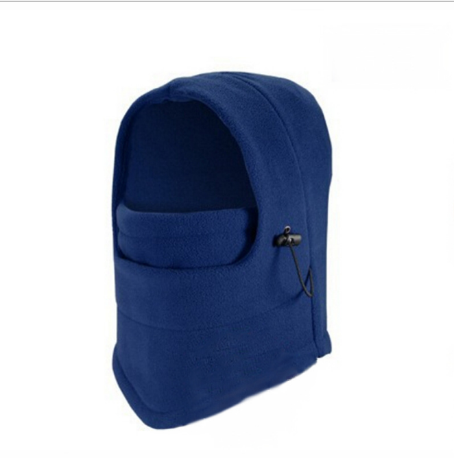 Windproof Hat With Mask Unisex Ski Hat Mens Winter Fleece Wrapped Warm Hat FLIPSTYLEZLLC
