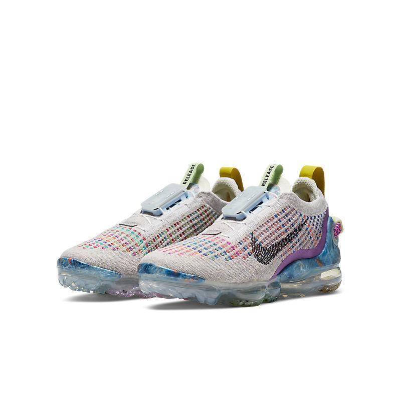 Nike Air VaporMax 2020 Pure Platinum Multicolor Banlieue91