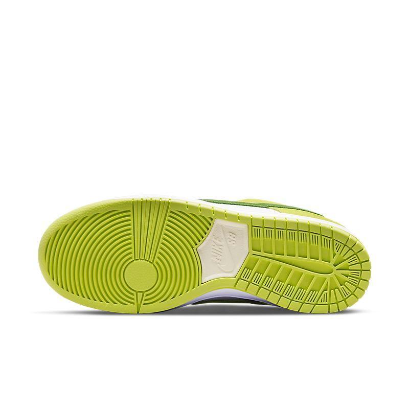 Nike Dunk SB Low 'Green Apple' Banlieue91