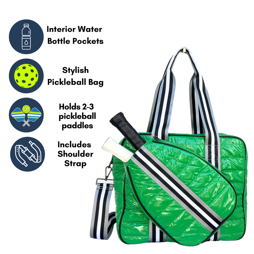 Kelsey Pickleball Bag Queen of the Court