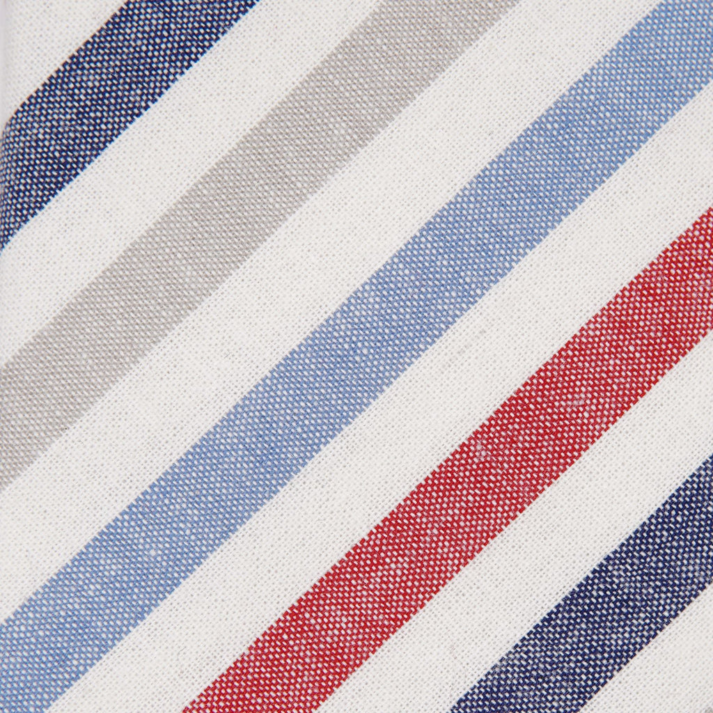Uncle Sam - Petite Hair Bow
