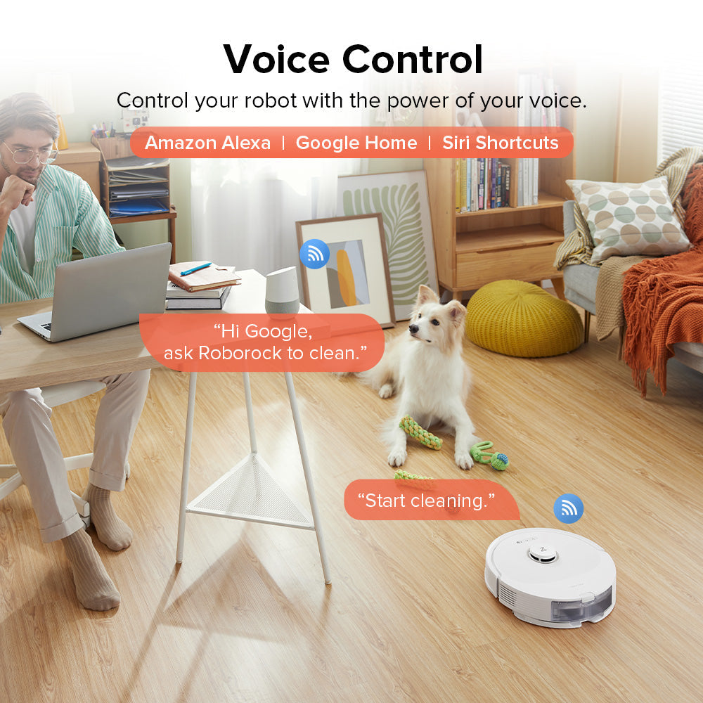 Roborock Q8 Max Robot Vacuum and Mop Roborock US Official Store