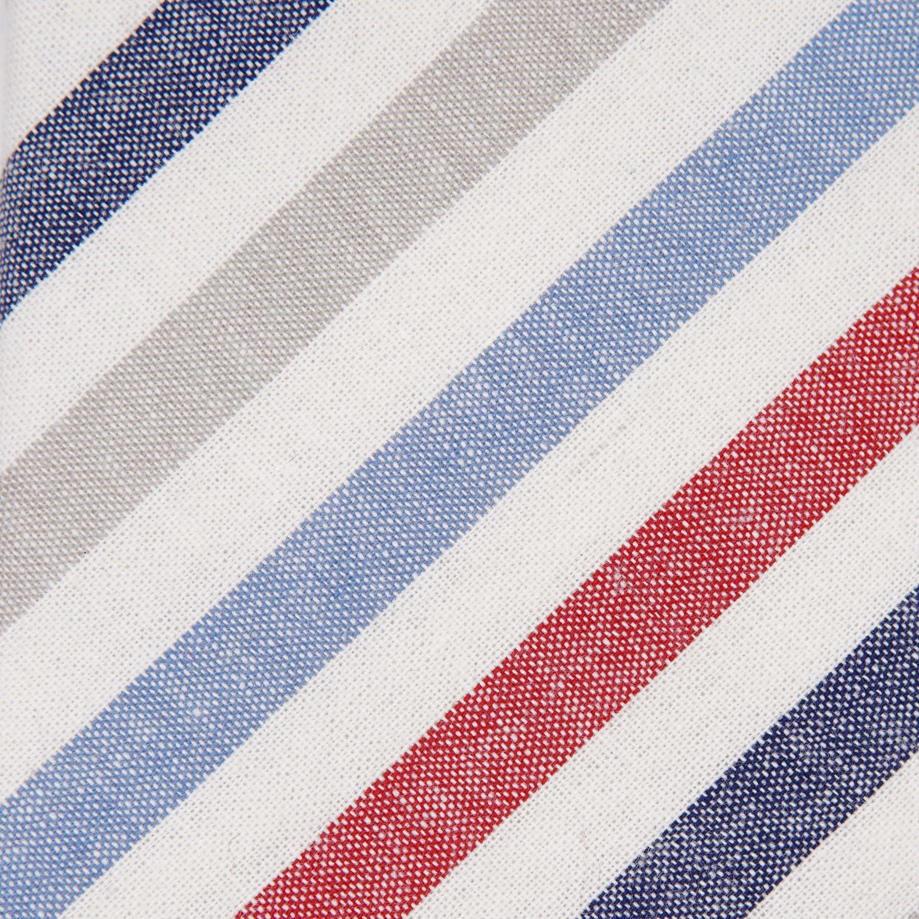 Uncle Sam Stripe - Boys Bow Tie