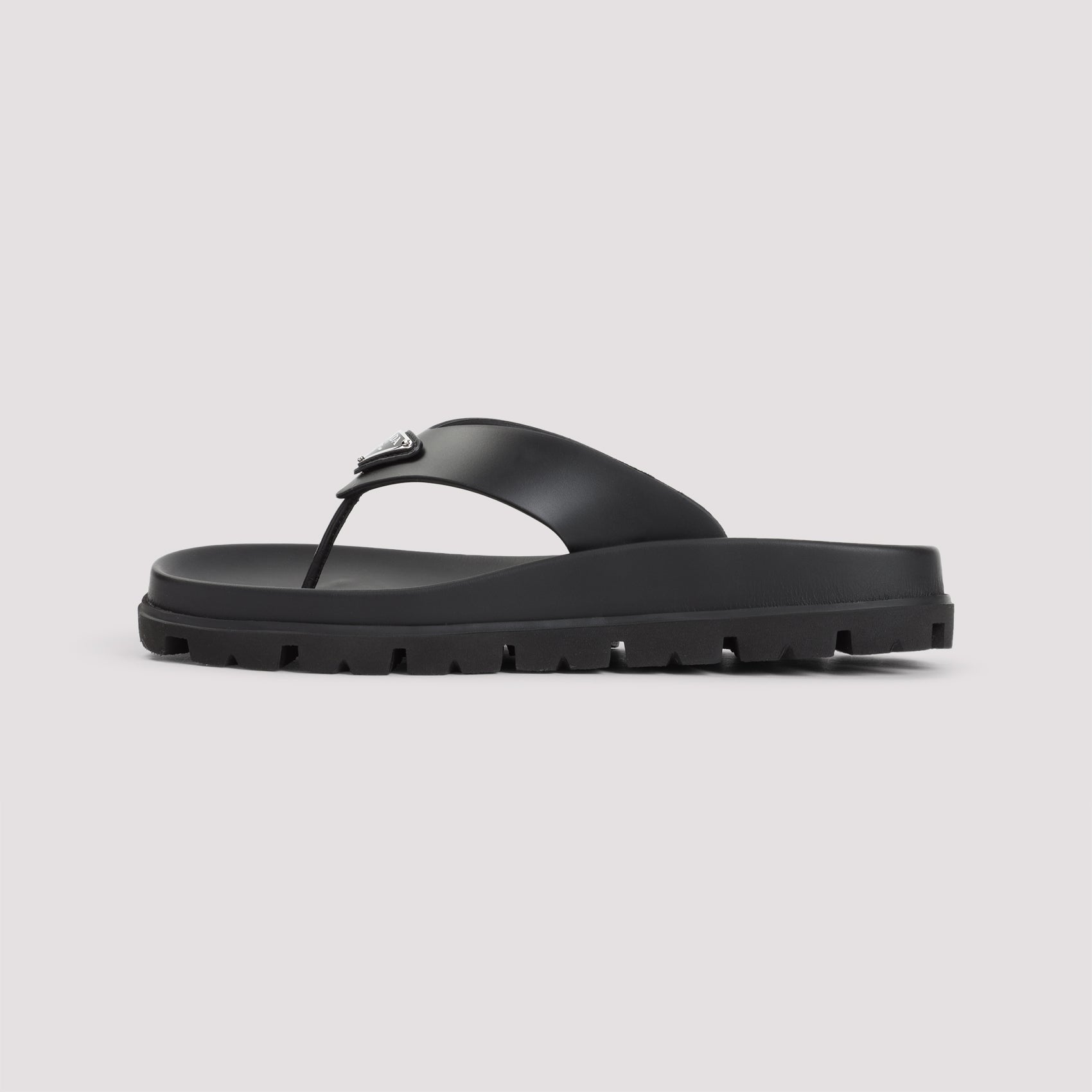 PRADA Men's Premium EVA Sandals Banlieue91
