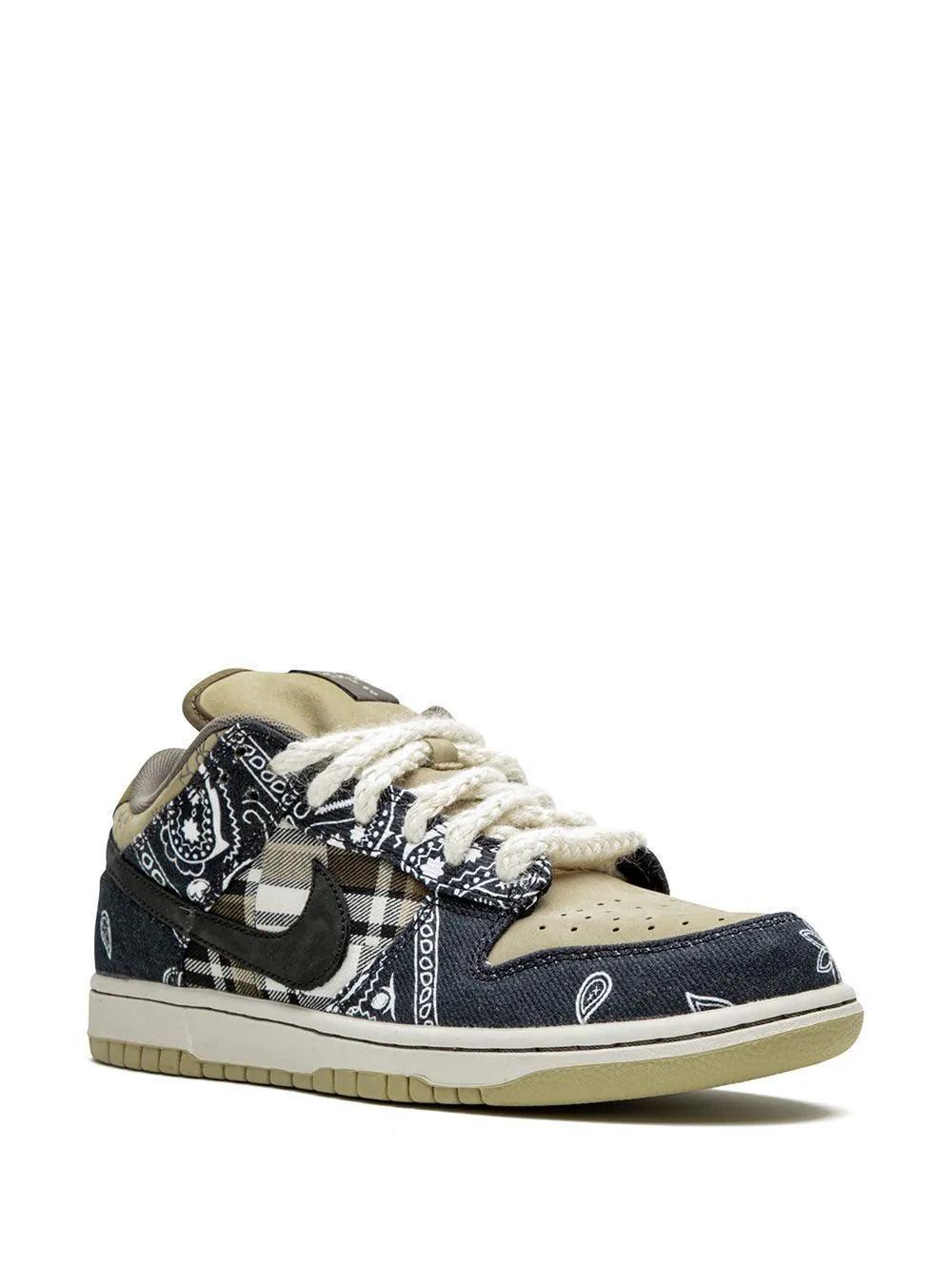Nike SB Dunk Low Travis Scott (Friends and Family) Banlieue91