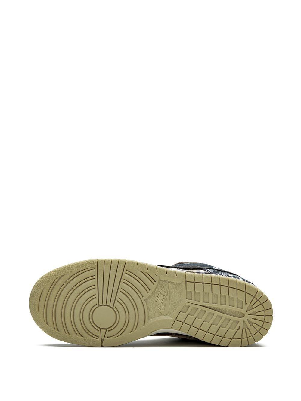 Nike SB Dunk Low Travis Scott (Friends and Family) Banlieue91