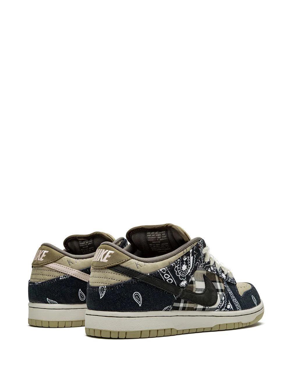 Nike SB Dunk Low Travis Scott (Friends and Family) Banlieue91