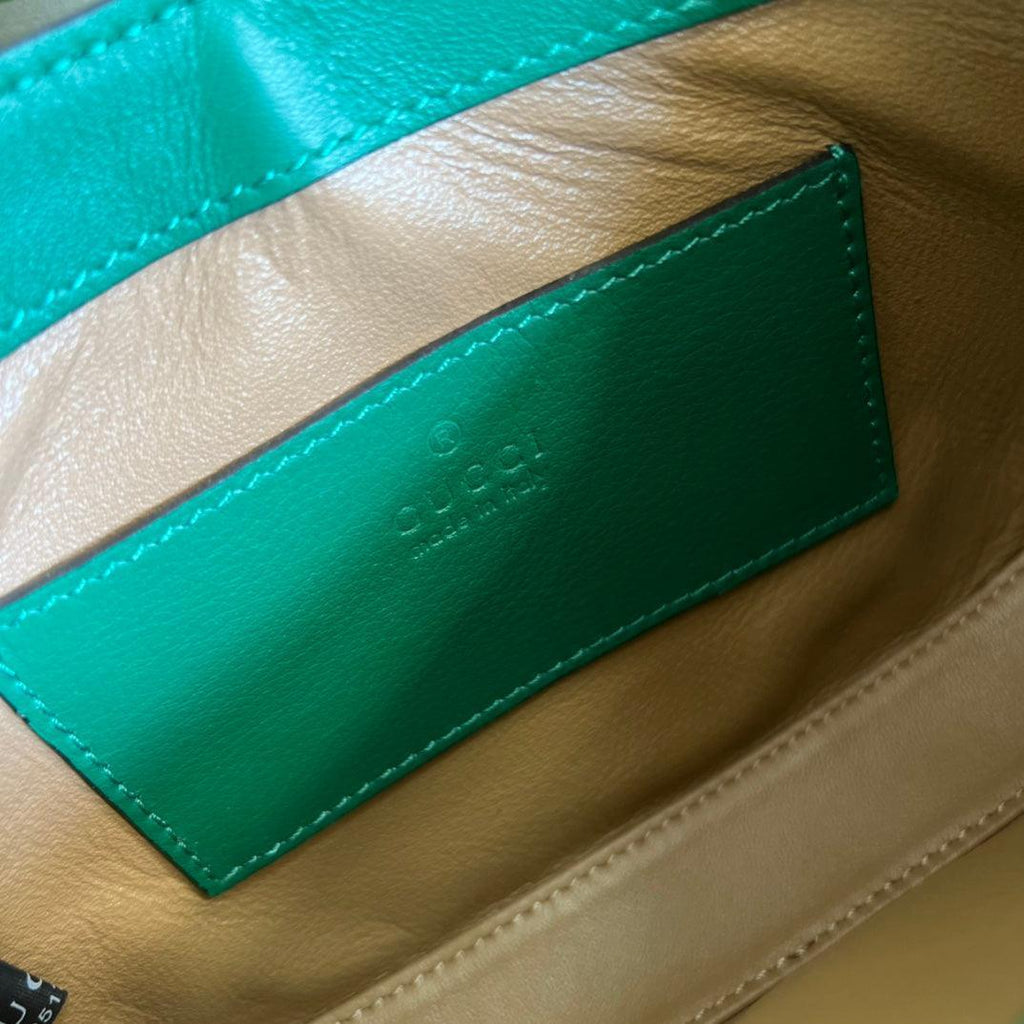 Gucci Jackie 1961 Mini Bag Banlieue91