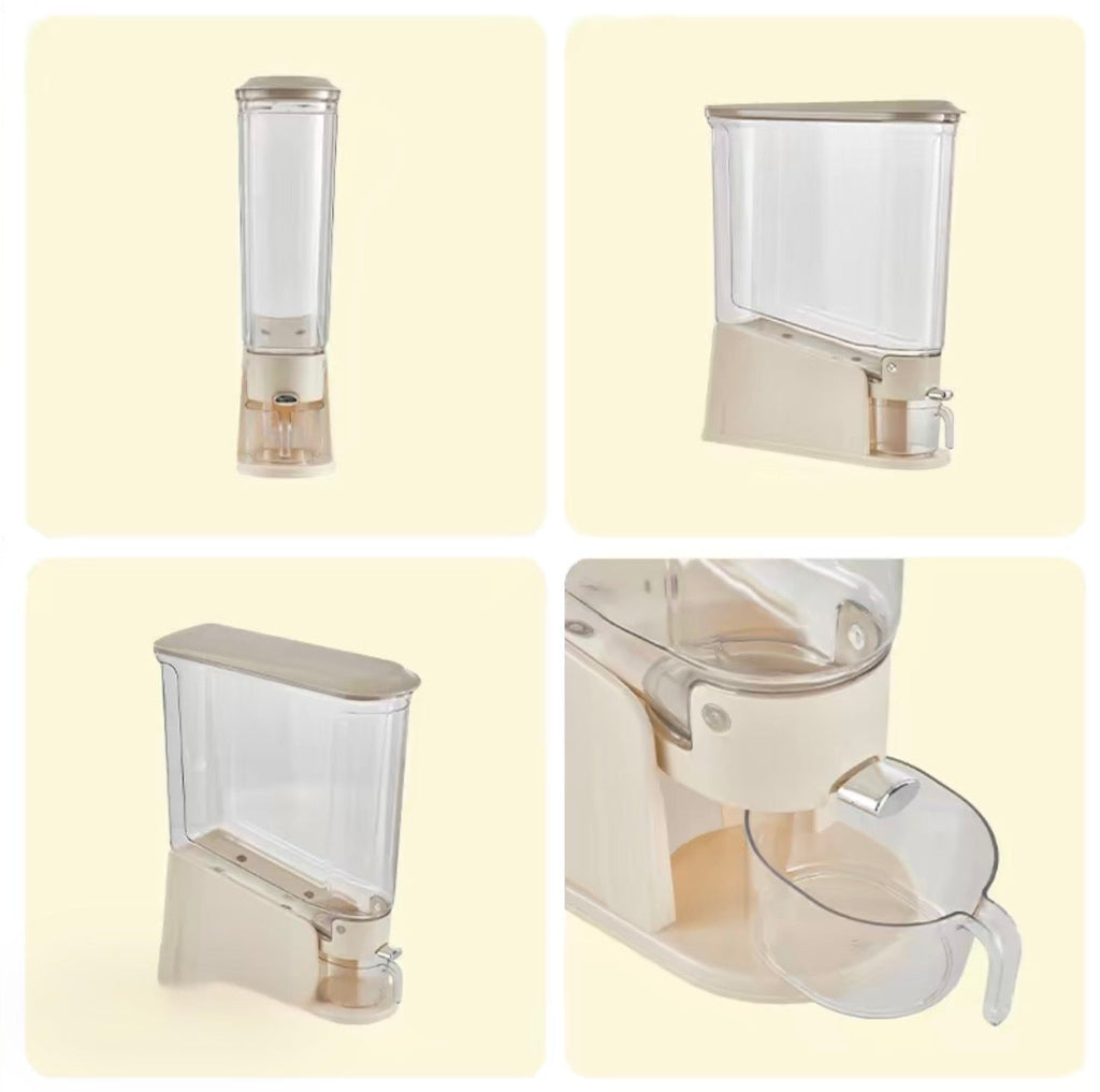 GrainGuard Rice Dispenser