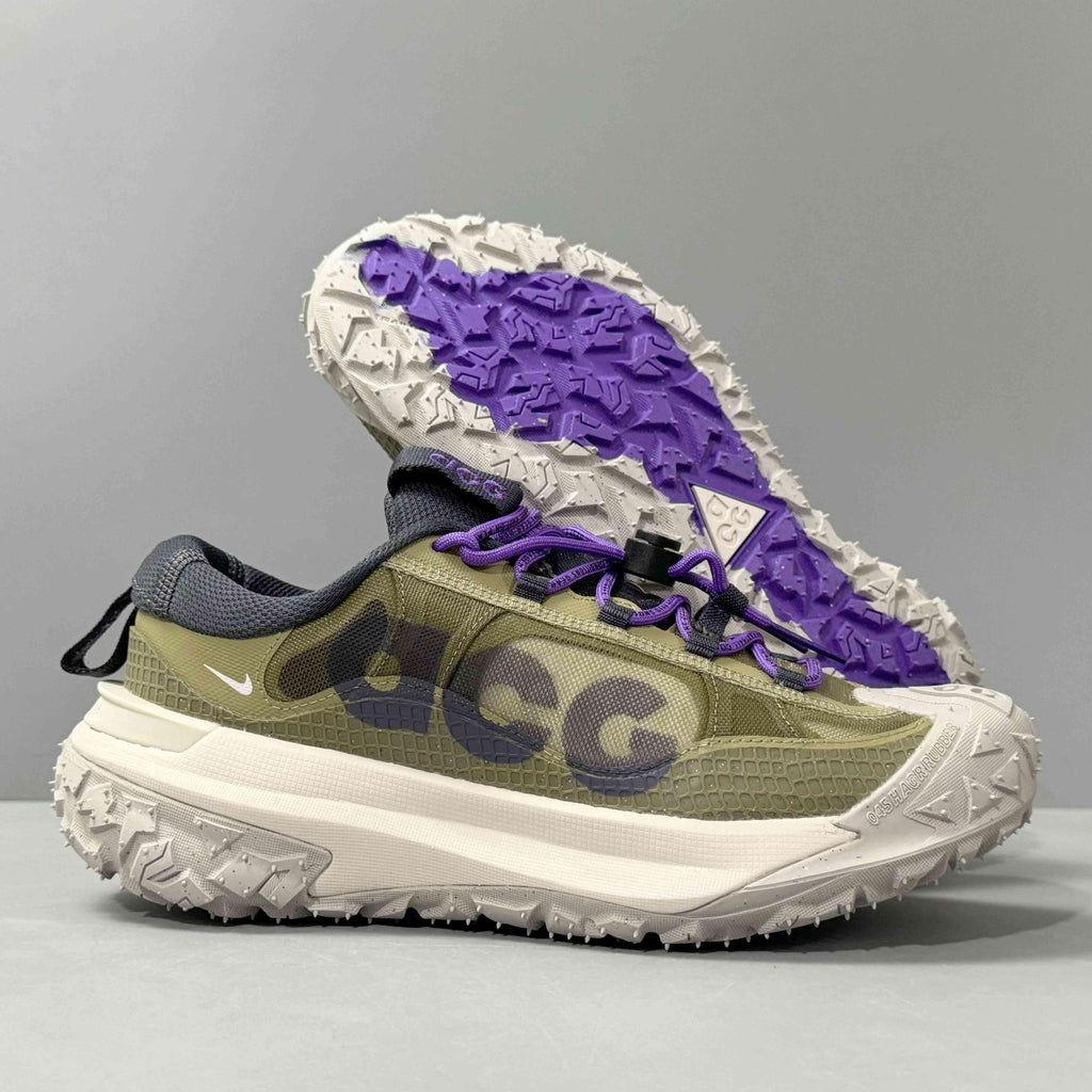 Nike ACG Mountain Fly 2 Low 'Neutral Olive Mountain Grape' Banlieue91