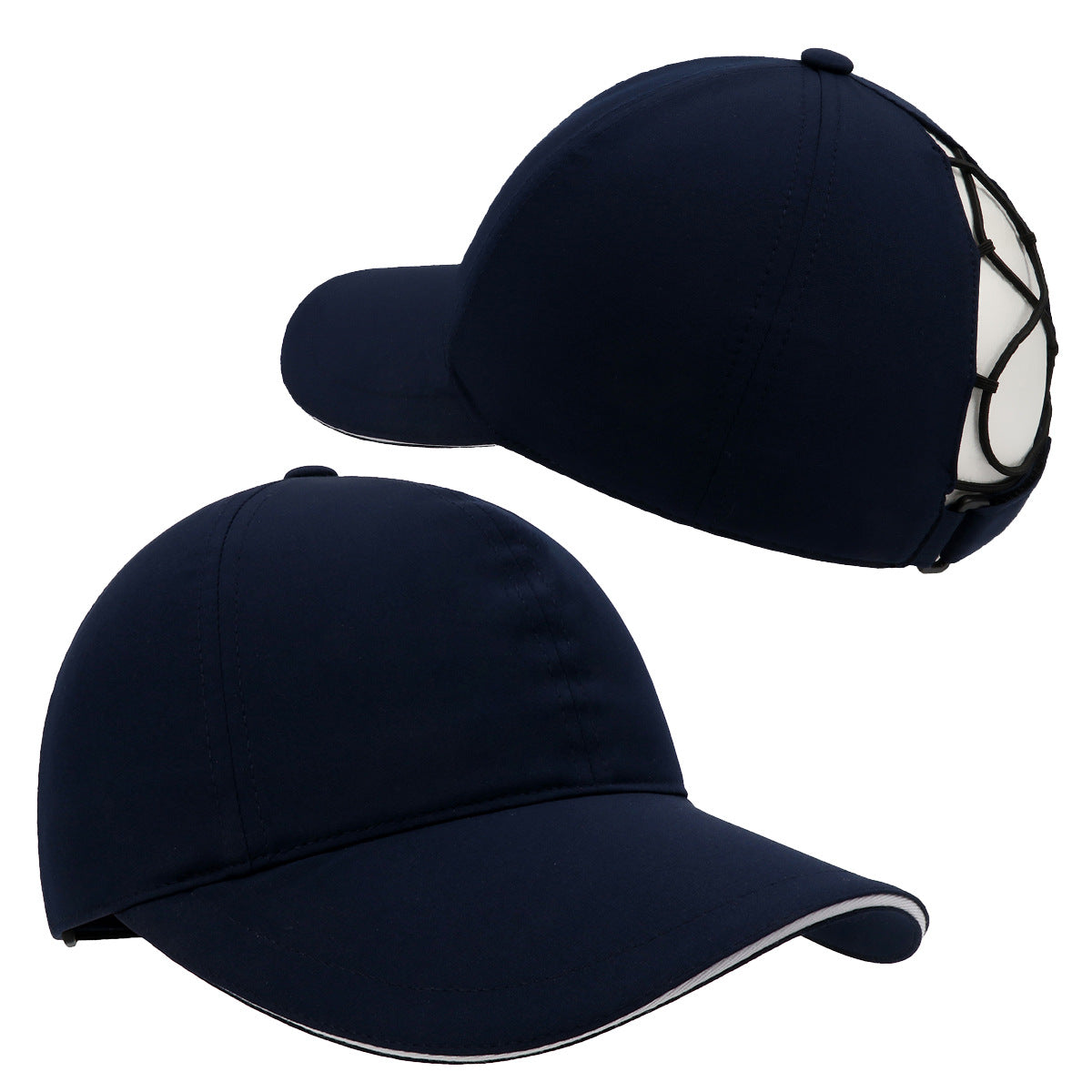 Quick-Dry Waterproof Sports Baseball Cap – Lengthened Brim, 9 Colors FitiqueFit