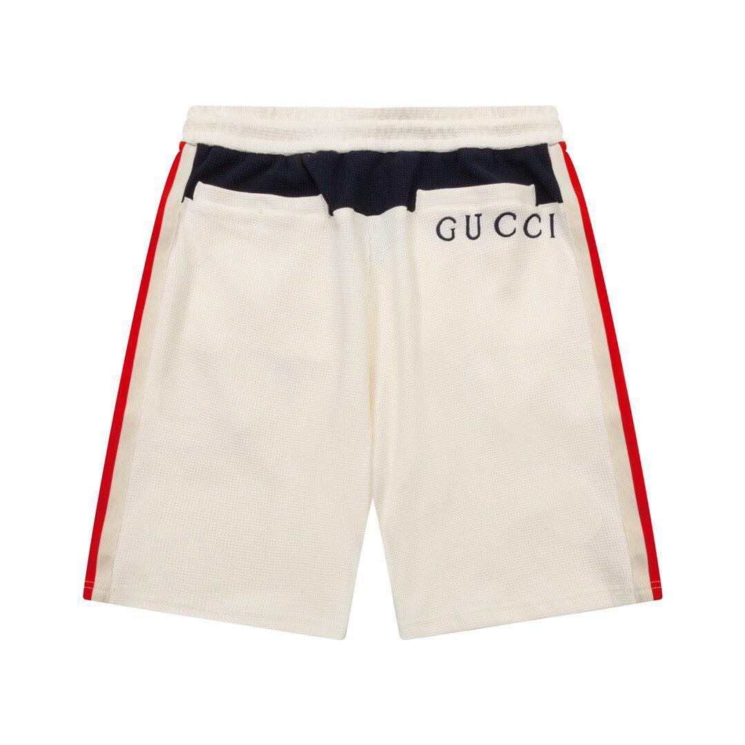 Gucci Sport Short Pant 'Beige' Banlieue91