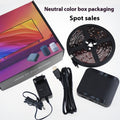 Graffiti Smart Acousto-optic Synchronous TV Ambience Light