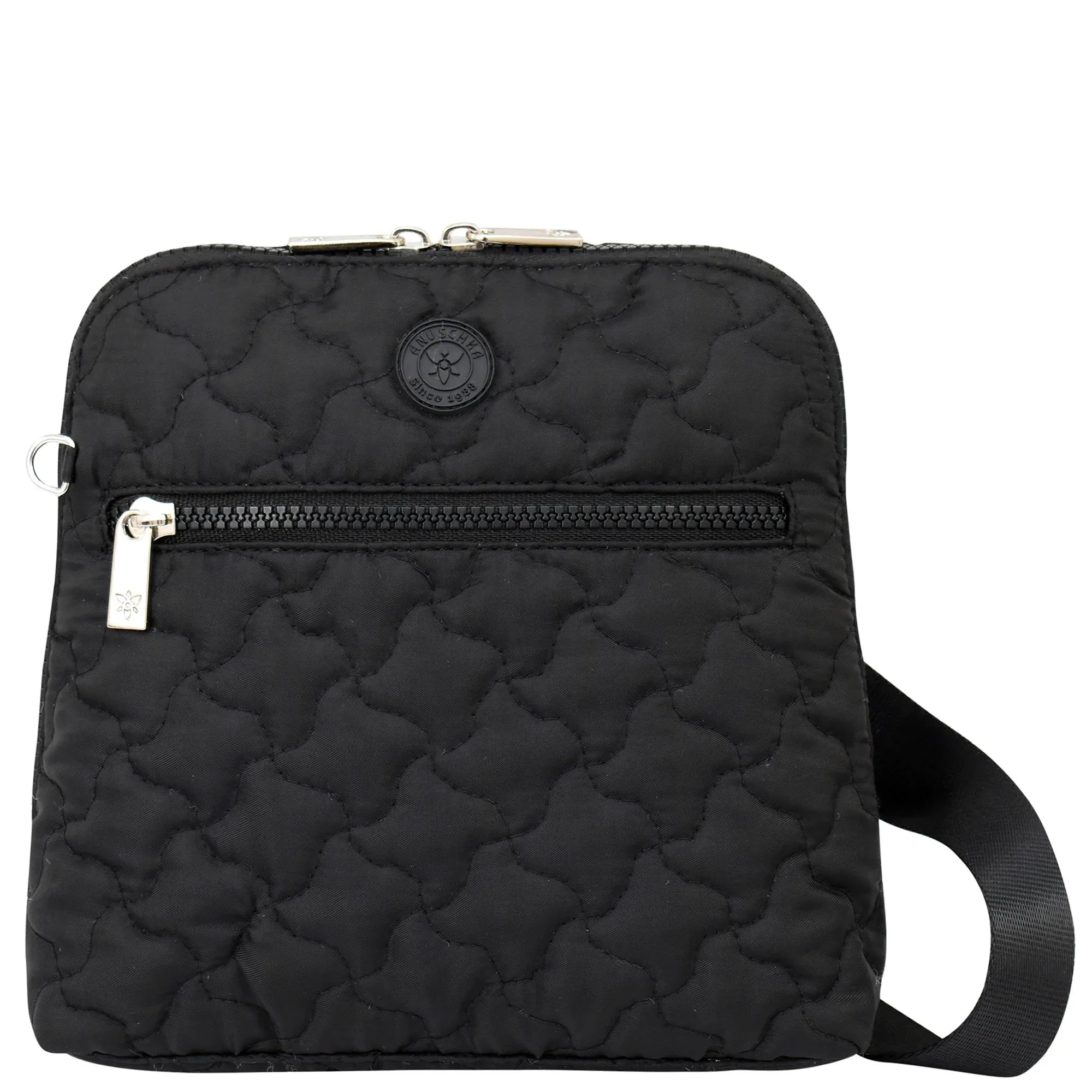 Wanderlust Quilted Fabric Crossbody - 16009